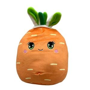 Easter Squishmallow Scented Carrot Plush 8" 2022
